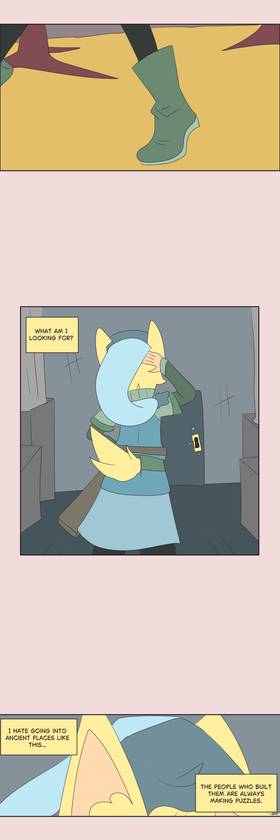 Read Legend of Magnolia  8 Page 2 in English