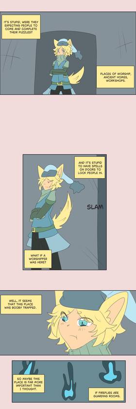 Read Legend of Magnolia  8 Page 3 in English