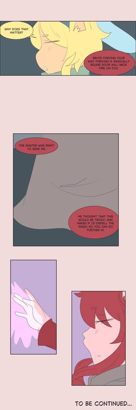 Read Legend of Magnolia  9 Page 3 in English