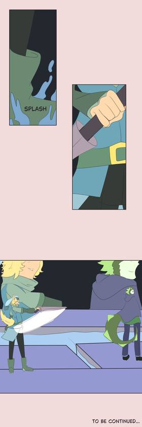 Read Legend of Magnolia  11 Page 3 in English