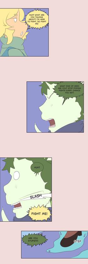 Read Legend of Magnolia  12 Page 2 in English