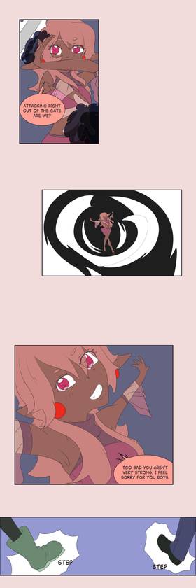 Read Legend of Magnolia  13 Page 2 in English