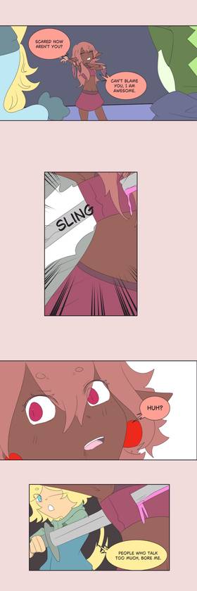 Read Legend of Magnolia  13 Page 3 in English