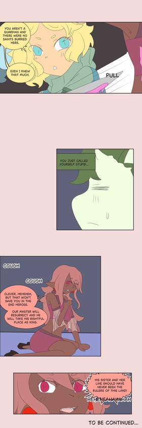 Read Legend of Magnolia  13 Page 4 in English