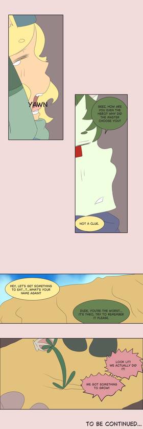 Read Legend of Magnolia  14 Page 3 in English