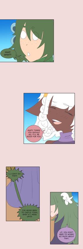 Read Legend of Magnolia  15 Page 2 in English