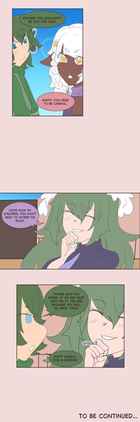 Read Legend of Magnolia  15 Page 3 in English