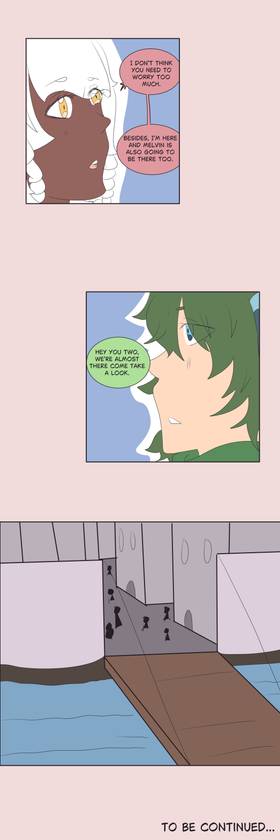 Read Legend of Magnolia  16 Page 4 in English