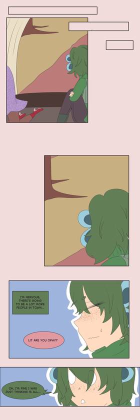 Read Legend of Magnolia  16 Page 2 in English