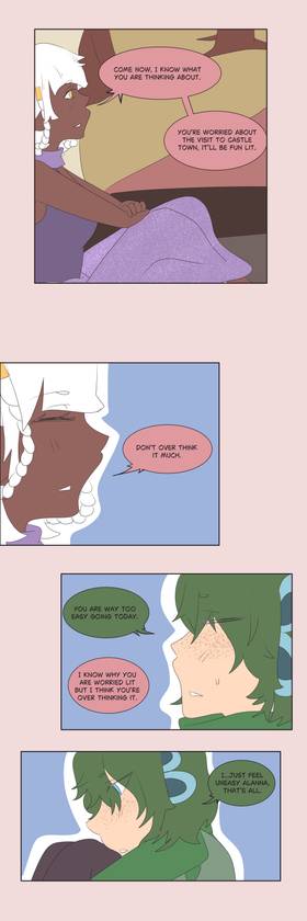 Read Legend of Magnolia  16 Page 3 in English
