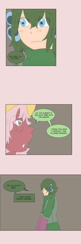 Read Legend of Magnolia  17 Page 2 in English
