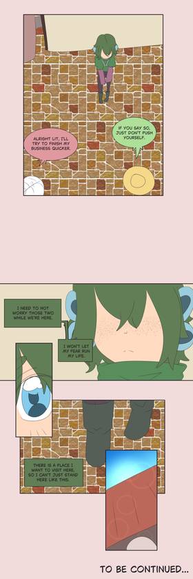Read Legend of Magnolia  17 Page 3 in English