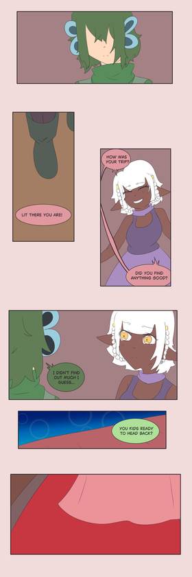 Read Legend of Magnolia  19 Page 2 in English