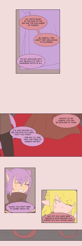 Read Legend of Magnolia  20 Page 2 in English