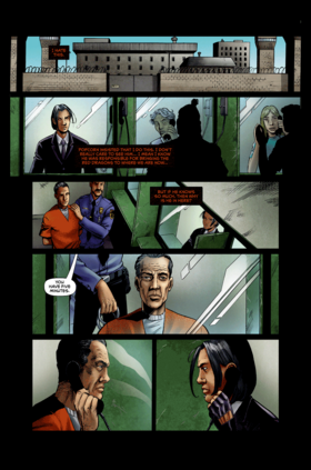 Read Black Tiger: Legacy of Fury  2 Page 3 in English