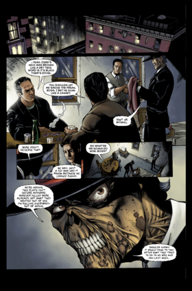 Read Black Tiger: Legacy of Fury  5 Page 10 in English