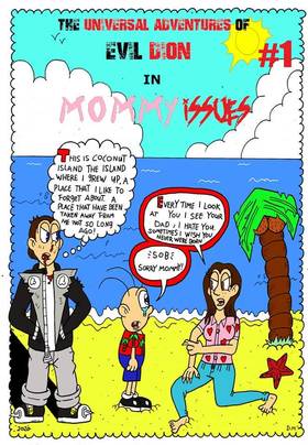 Read The Universal Adventures Of Evil Dion  1 Page 1 in Dutch