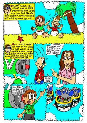 Read The Universal Adventures Of Evil Dion  5 Page 5 in Dutch