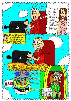 Read The Universal Adventures Of Evil Dion  5 Page 8 in Dutch