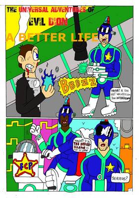 Read The Universal Adventures Of Evil Dion  2 Page 2 in Dutch