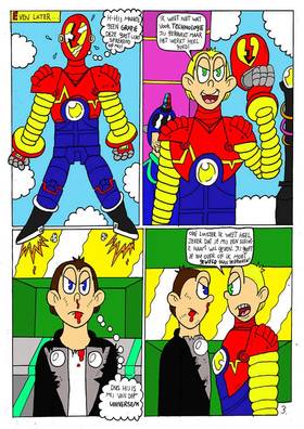 Read The Universal Adventures Of Evil Dion  2 Page 4 in Dutch