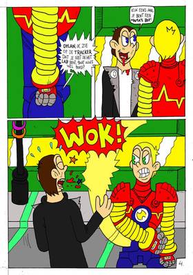 Read The Universal Adventures Of Evil Dion  2 Page 5 in Dutch