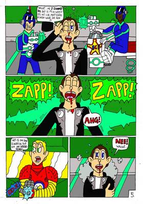 Read The Universal Adventures Of Evil Dion  2 Page 6 in Dutch