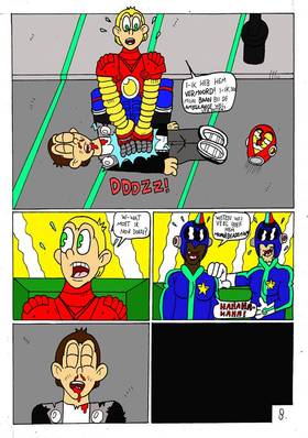 Read The Universal Adventures Of Evil Dion  2 Page 9 in Dutch