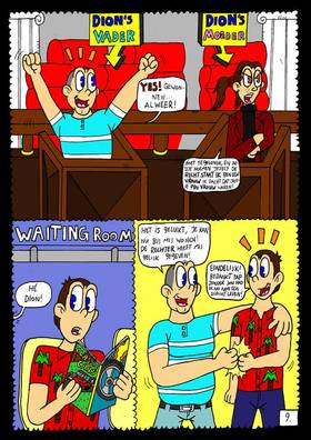 Read The Universal Adventures Of Evil Dion  2 Page 10 in Dutch