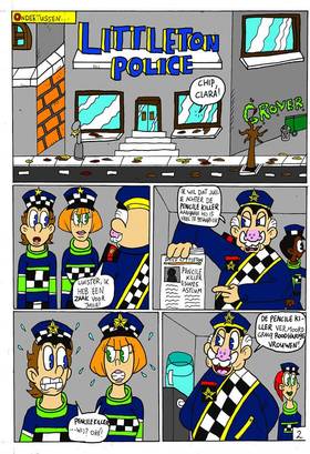 Read The Universal Adventures Of Evil Dion  3 Page 3 in Dutch