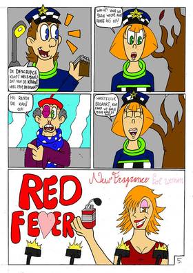 Read The Universal Adventures Of Evil Dion  3 Page 6 in Dutch