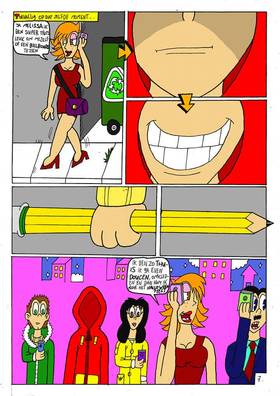 Read The Universal Adventures Of Evil Dion  3 Page 8 in Dutch