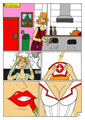 Read The Universal Adventures Of Evil Dion  3 Page 9 in Dutch
