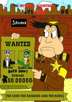 Read The Universal Adventures Of Evil Dion  4 Page 1 in Dutch