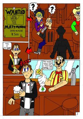Read The Universal Adventures Of Evil Dion  4 Page 4 in Dutch
