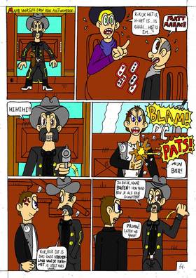 Read The Universal Adventures Of Evil Dion  4 Page 5 in Dutch