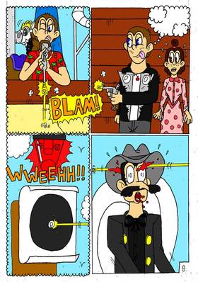 Read The Universal Adventures Of Evil Dion  4 Page 9 in Dutch