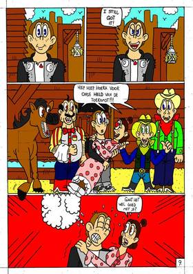 Read The Universal Adventures Of Evil Dion  4 Page 10 in Dutch