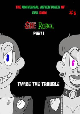 Read The Universal Adventures Of Evil Dion  6 Page 1 in Dutch