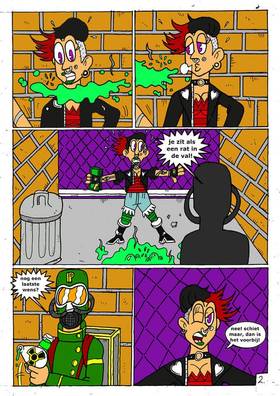 Read The Universal Adventures Of Evil Dion  6 Page 3 in Dutch
