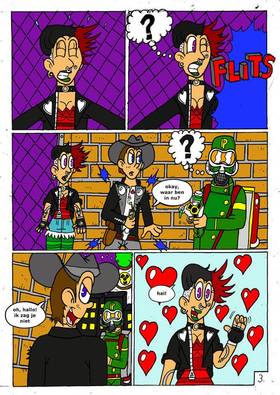 Read The Universal Adventures Of Evil Dion  6 Page 4 in Dutch