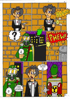 Read The Universal Adventures Of Evil Dion  6 Page 5 in Dutch