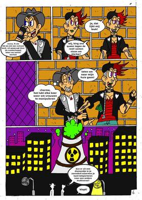 Read The Universal Adventures Of Evil Dion  6 Page 7 in Dutch