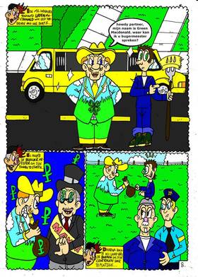 Read The Universal Adventures Of Evil Dion  6 Page 9 in Dutch