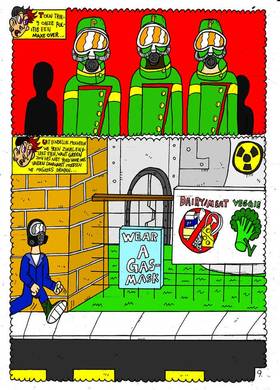 Read The Universal Adventures Of Evil Dion  6 Page 10 in Dutch