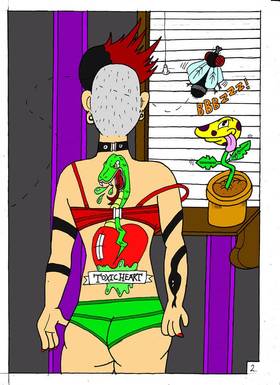 Read The Universal Adventures Of Evil Dion  7 Page 3 in Dutch