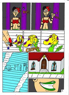 Read The Universal Adventures Of Evil Dion  7 Page 4 in Dutch