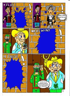 Read The Universal Adventures Of Evil Dion  7 Page 6 in Dutch