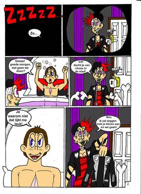 Read The Universal Adventures Of Evil Dion  7 Page 8 in Dutch