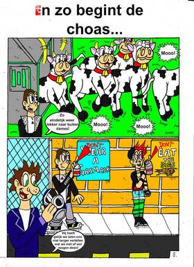 Read The Universal Adventures Of Evil Dion  7 Page 9 in Dutch